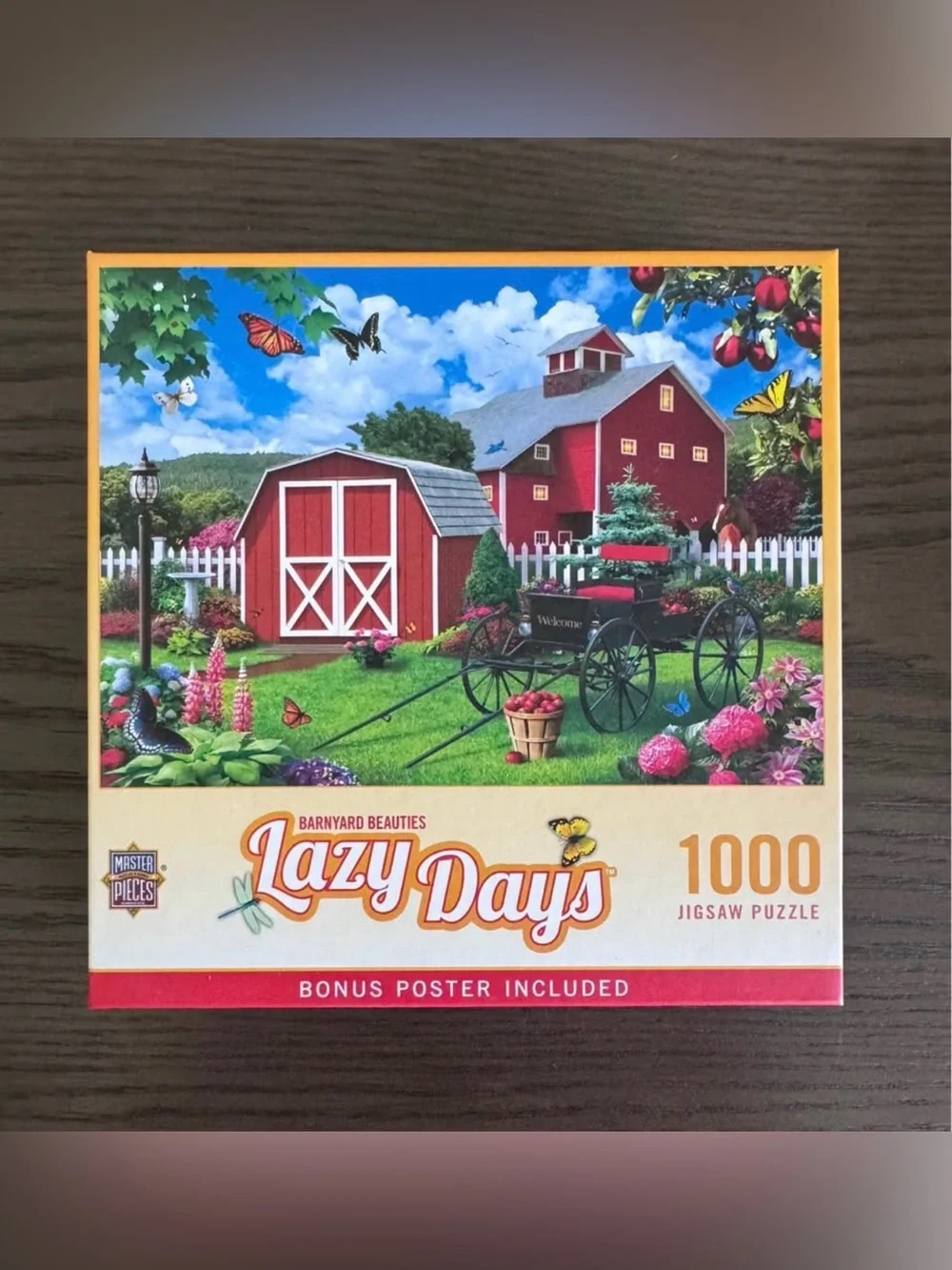 1,000 Piece Puzzles - CHECK OTHER LISTINGS FOR MORE OPTIONS!